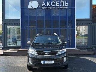 2019 Kia Sorento II Рестайлинг, чёрный, 1836000 рублей, вид 1