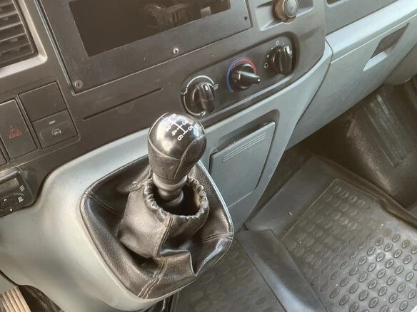 2011 Ford Transit, синий, 980000 рублей - вид 5