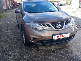 2012 Nissan Murano II (Z51) Рестайлинг 2, бежевый, 800000 рублей, вид 3