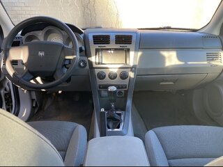 2007 Dodge Avenger II, серебристый, 395000 рублей, вид 4