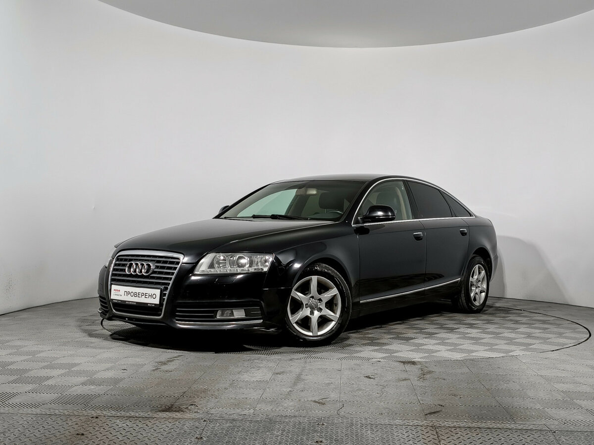 Открыть фотографии: Audi A6 III (C6) Рестайлинг