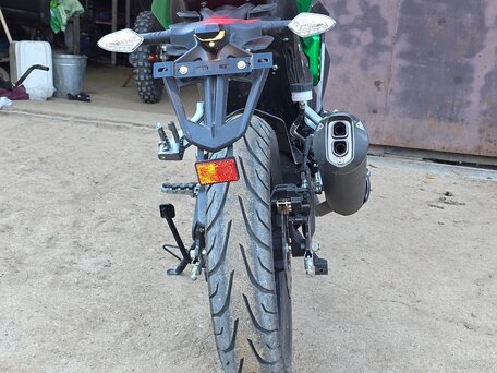 2023 Regulmoto T-Leopard 300, зелёный, 250000 рублей, вид 2