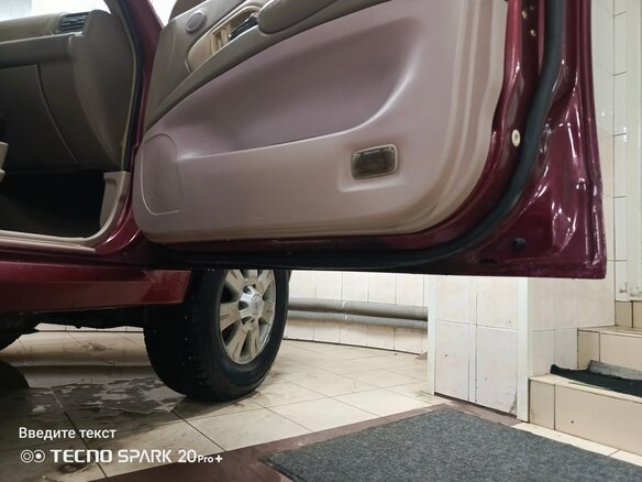 2007 Great Wall Hover, красный, 330000 рублей - вид 12