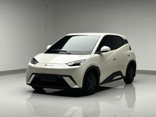 2024 BYD Seagull 38.88 kWh I, белый, 1200000 рублей, вид 1