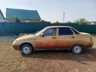 2000 Lada (ВАЗ) 2110, красный, 75000 рублей, вид 4