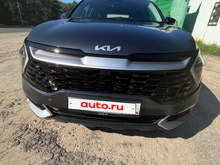 2025 Kia Sportage V, серый, 4150000 рублей, вид 3
