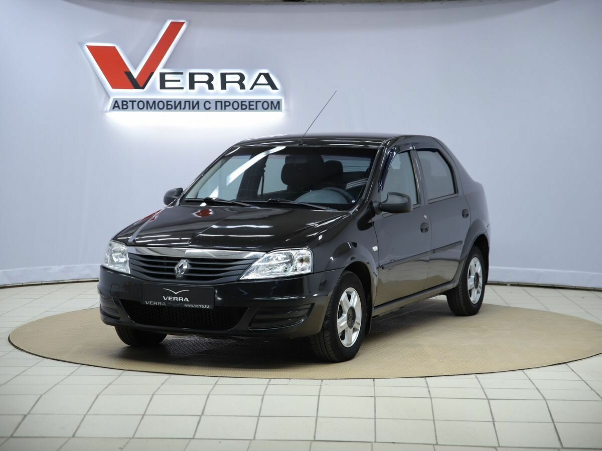 Открыть фотографии: Renault Logan I Рестайлинг