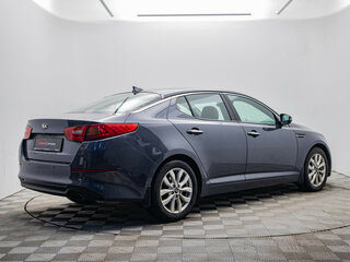2015 Kia Optima III Рестайлинг, серый, 1382000 рублей, вид 5