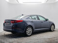 2015 Kia Optima III Рестайлинг, серый, 1382000 рублей - вид 4