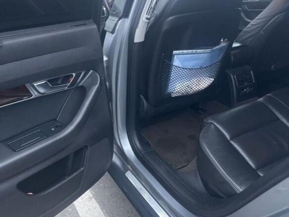 2006 Audi A6 allroad II (C6), серый, 800000 рублей - вид 4