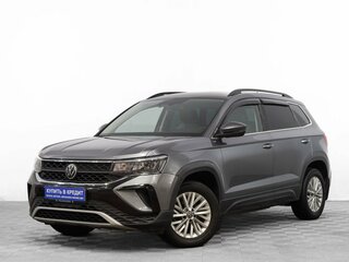 2021 Volkswagen Taos I, серый, 2499000 рублей, вид 3