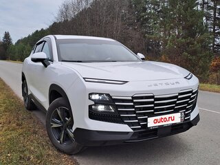 2023 Jetour Dashing I, белый, 1750000 рублей, вид 1