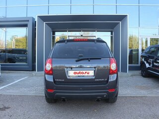 2012 Chevrolet Captiva I Рестайлинг, серый, 990000 рублей, вид 5