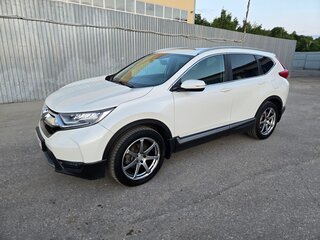 2016 Honda CR-V V, белый, 2799000 рублей, вид 1