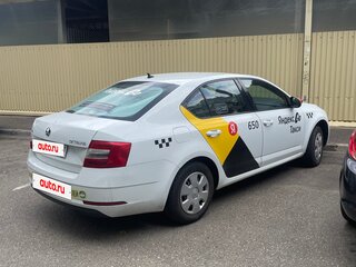 2019 Skoda Octavia III (A7) Рестайлинг, белый, 950000 рублей, вид 2