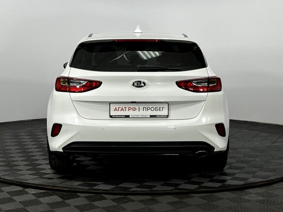 2020 Kia Ceed III, белый, 1990000 рублей - вид 6