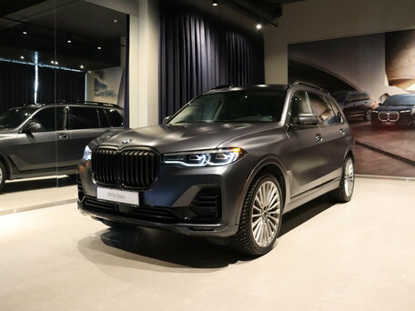 BMW X7 I (G07)
