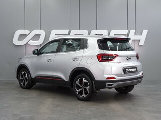 2023 Chery Tiggo 4 Pro I, серый, 1524000 рублей, вид 2