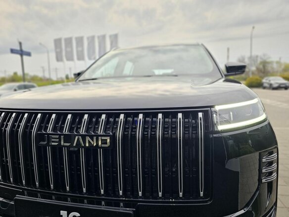 2026 Jeland J6, чёрный, 2549000 рублей - вид 13