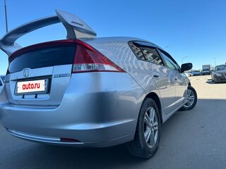 2009 Honda Insight II, серый, 820000 рублей, вид 3