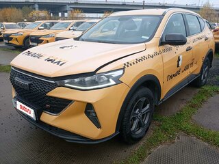 2024 Haval F7 I Рестайлинг, белый, 1287000 рублей, вид 2