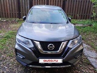 2019 Nissan X-Trail III Рестайлинг, серый, 2200000 рублей, вид 2
