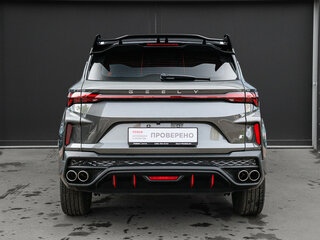2024 Geely Coolray (Binyue Cool) I Рестайлинг, серый, 2100000 рублей, вид 5