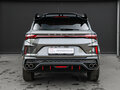 2024 Geely Coolray (Binyue Cool) I Рестайлинг, серый - вид 4