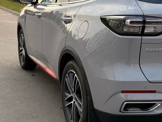 2023 Changan CS55 Plus II, серый, 2100000 рублей, вид 5