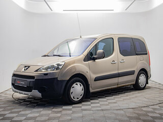 2008 Peugeot Partner II, бежевый, 470000 рублей, вид 1
