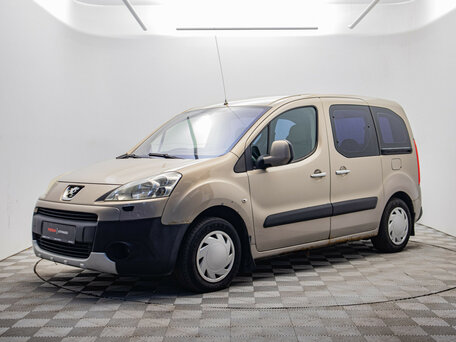 Peugeot Partner II