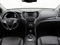 2015 Hyundai Santa Fe III Рестайлинг, серебристый, 2415000 рублей - вид 11