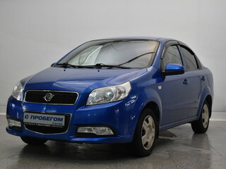 2016 Ravon Nexia R3, синий, 780000 рублей, вид 1