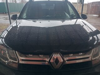 2017 Renault Duster I Рестайлинг, чёрный, 1110000 рублей, вид 1