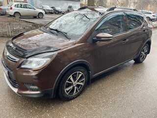 2016 Lifan X50, коричневый, 420000 рублей, вид 1