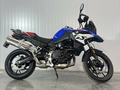 2024 BMW F 800 GS, синий, 1069000 рублей, вид 3