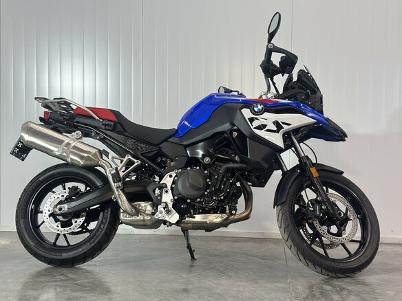 2024 BMW F 800 GS, синий, 1069000 рублей - вид 2