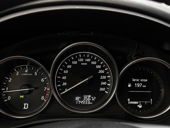 2014 Mazda CX-5 I, чёрный, 1150000 рублей - вид 8