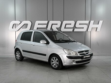 Hyundai Getz I Рестайлинг