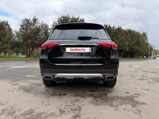 2019 Mercedes-Benz GLE 300 d II (V167), чёрный, 5150000 рублей, вид 5