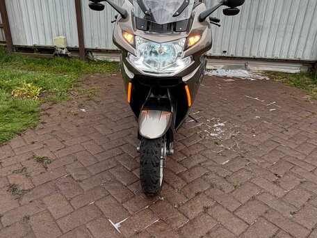 2009 BMW K 1300 GT, коричневый, 930000 рублей, вид 1