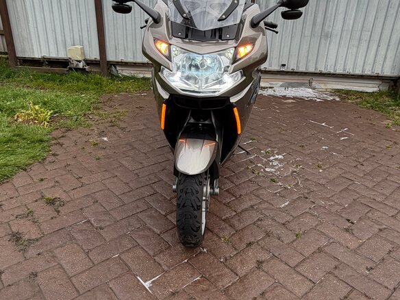 2009 BMW K 1300 GT, коричневый, 930000 рублей