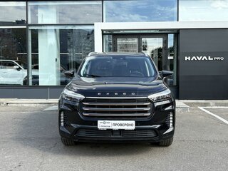 2023 Exeed VX I, чёрный, 3199000 рублей, вид 2