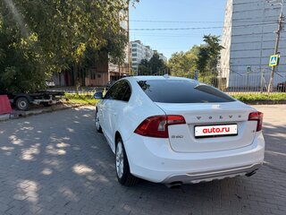 2012 Volvo S60 II, белый, 1200000 рублей, вид 5