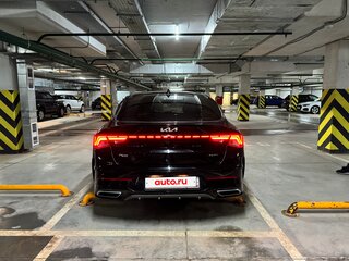 2021 Kia K5 III, чёрный, 2435000 рублей, вид 5
