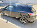 2011 Mazda 3 II (BL) Рестайлинг, чёрный, 1050000 рублей - вид 4