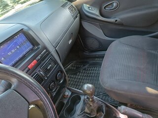 2007 Fiat Albea I Рестайлинг, серый, 243000 рублей, вид 1