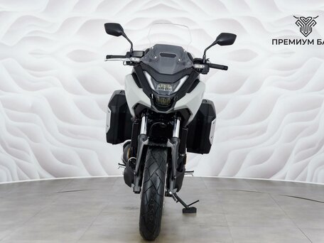 2026 Honda NC 750X, серый, 1499000 рублей, вид 4