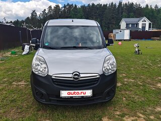 2013 Opel Combo LWB L2 D, серый, 1100000 рублей, вид 1