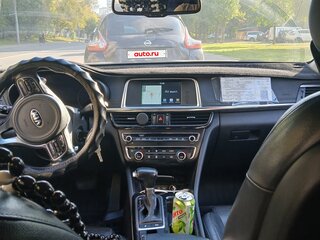 2018 Kia Optima IV, белый, 900000 рублей, вид 5
